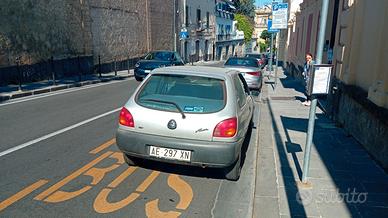 Ford Fiesta 1.25 16V 3p 1998 - ASI, Unico Propriet
