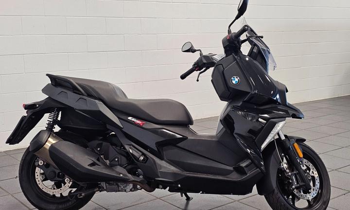MOTOCICLO BMW C 400 X 350CC 25KW - 05/2020