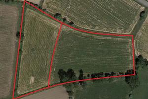 Bel terreno agricolo a Chions 10000mq