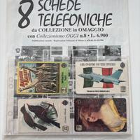 Schede telefoniche rare