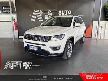Jeep Compass 1.4 m-air Limited 4wd 170cv auto...