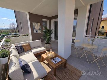 Appartamento di 149 m² con 4 locali e box auto a C