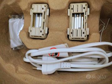 Epilatore a luce pulsata della Remington.