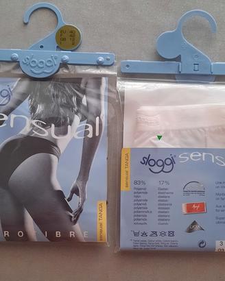Tanga slip Sloggi Sensual, donna, taglia 1'/2'