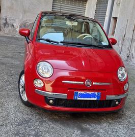 FIAT 500 1.3multijet 16v 95Cv Diesel