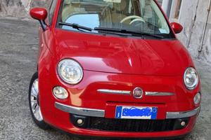 FIAT 500 1.3multijet 16v 95Cv Diesel
