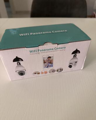 Wifi panorama camera