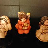 Set 3 soprammobili Thun