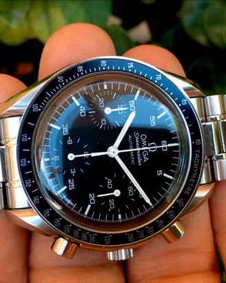 Omega Speedmaster Reduced Iper Full Set Serviced