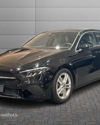 Mercedes-Benz Classe A A 180 d Progressive Ad...