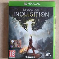 gioco Xbox One - Dragon Age Inquisition 