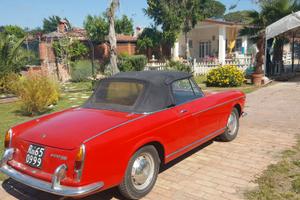 Fiat 1500 cabriolet del 1963