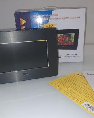Digital photo frame - Visualizzatore foto digitali
