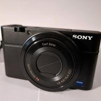 Fotocamera Sony RX100
