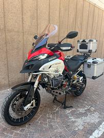 Ducati Multistrada Enduro 1200