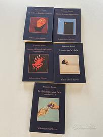 Lotto Francesco Recami (5 libri)