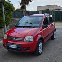 Fiat panda 4x4