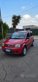 Fiat panda 4x4