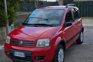 Fiat panda 4x4