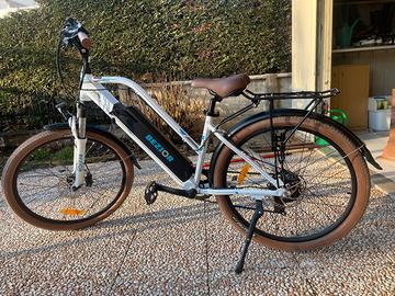 city ebike donna