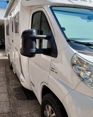 Camper Semi-Integrale Laika X 718 R