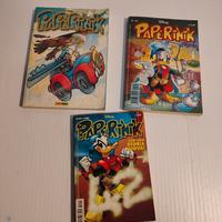 Collezione Paperinik 3 fumetti Disney Panini