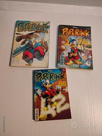 Collezione Paperinik 3 fumetti Disney Panini