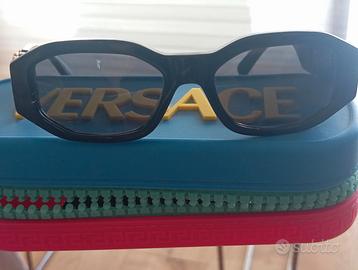Occhiali da sole  bimba Versace con custodia