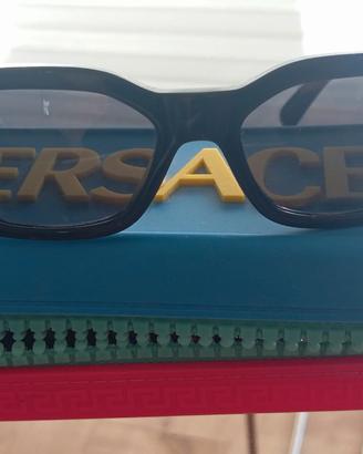 Occhiali da sole  bimba Versace con custodia