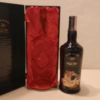 Bowmore sea dragon whisky 30 years old limited