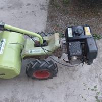 Motocoltivatore Grillo