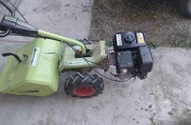 Motocoltivatore Grillo