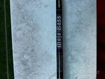 Canna st croix mojo bass piu revo ike