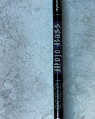 Canna st croix mojo bass piu revo ike