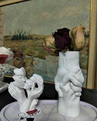vaso in ceramica 