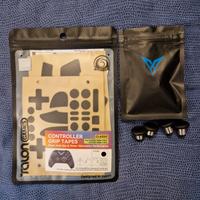 Grip Controller Flydigi e analogici di ricambio