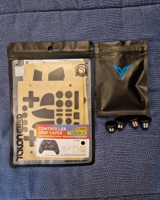 Grip Controller Flydigi e analogici di ricambio