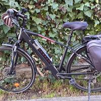 E-bike  Cobran Trekking