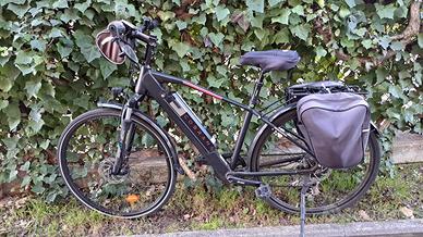 E-bike  Cobran Trekking