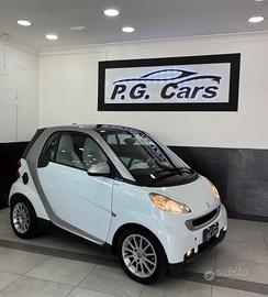 Smart ForTwo 800 40 kW coupé passion cdi