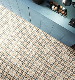 Piastrella 20X20 Patchwork Colors 04 Sant'Agostino