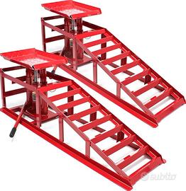 Rampe Sollevamento Auto