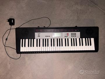 Tastiera Elettronica casio ctk-1500