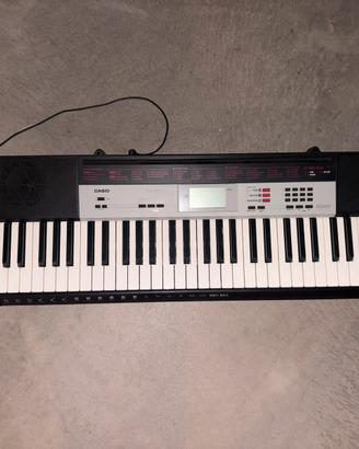 Tastiera Elettronica casio ctk-1500