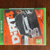 Dirt 4 Xbox One SPEDIZIONE INCLUSA