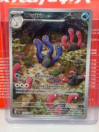 Carta Pokémon Wugtrio - Illustrazione Speciale