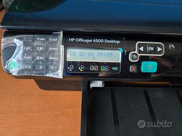 Stampante HP a colori Officejet 4500