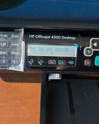 Stampante HP a colori Officejet 4500