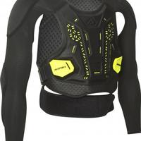 Corpetto pettorina Acerbis PLASMA BODY ARMOUR Nero