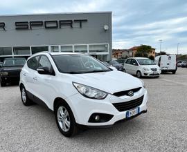 HYUNDAI IX35 1.7 CRDI Style